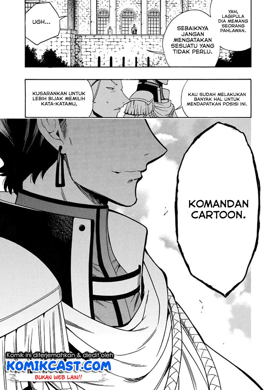 Kenja no Mago Chapter 68.1 Gambar 4