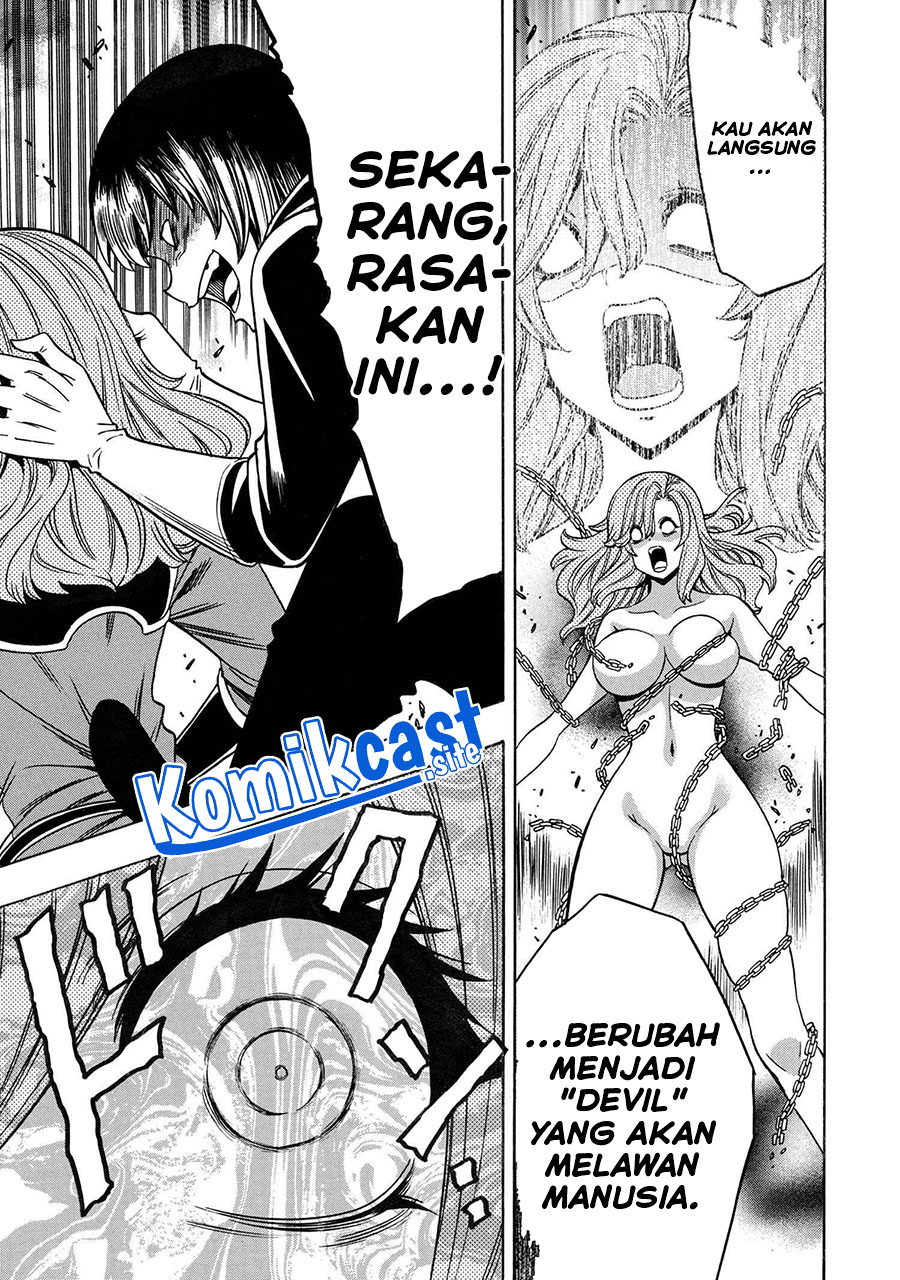 Kenja no Mago Chapter 76 Gambar 39