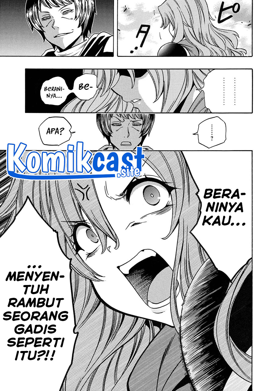 Kenja no Mago Chapter 76 Gambar 41
