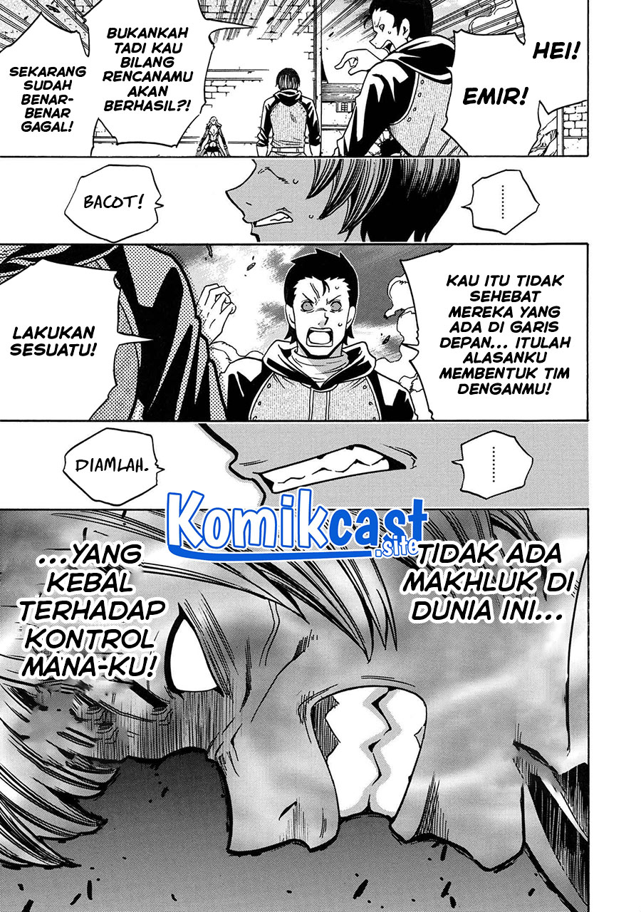 Kenja no Mago Chapter 76 Gambar 45