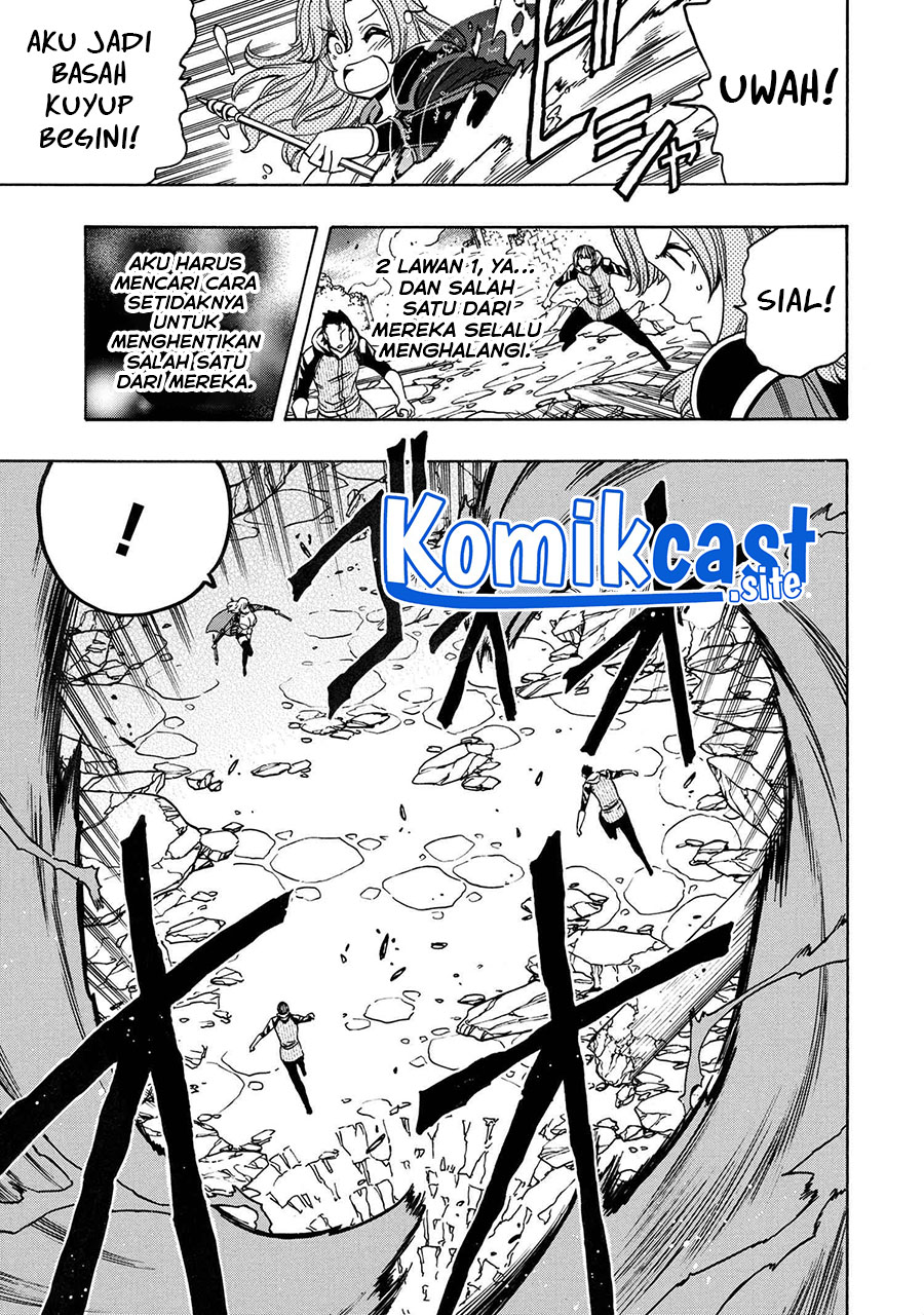 Kenja no Mago Chapter 76 Gambar 49