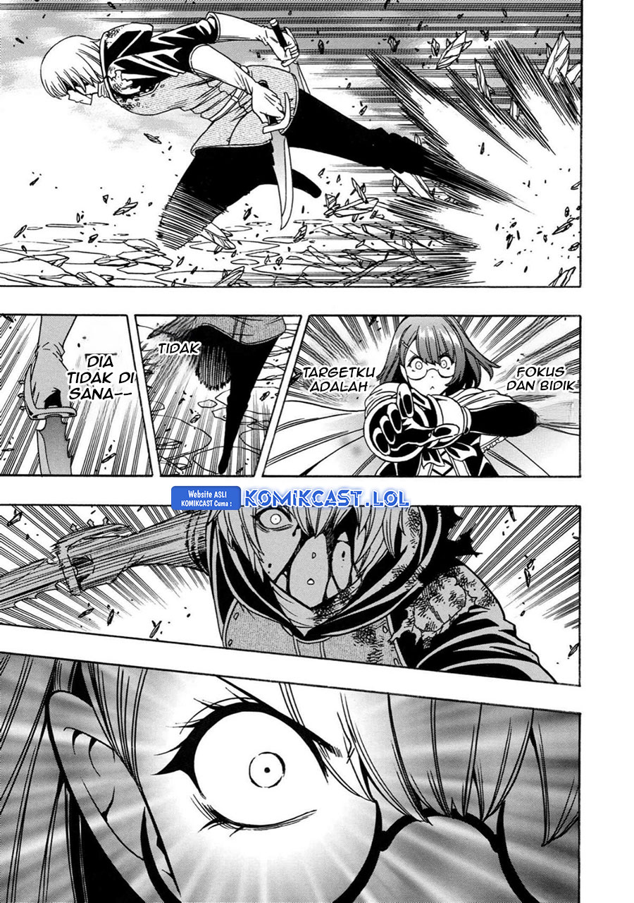 Kenja no Mago Chapter 80 Gambar 20