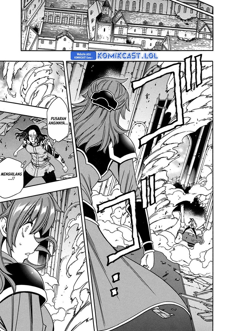 Kenja no Mago Chapter 80 Gambar 26