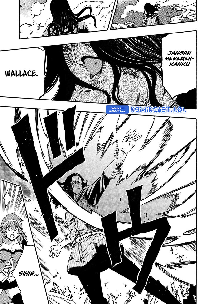 Kenja no Mago Chapter 80 Gambar 28