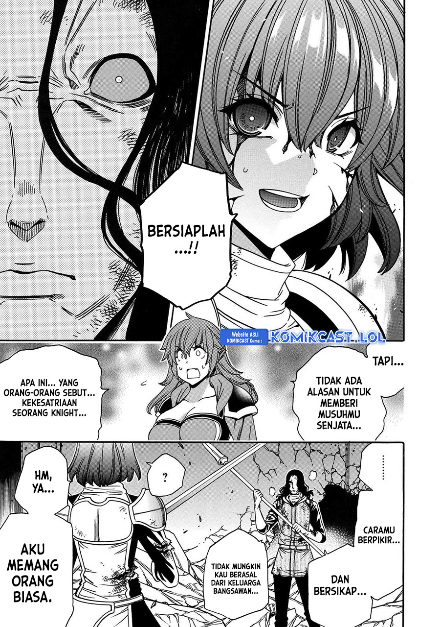 Kenja no Mago Chapter 80 Gambar 36