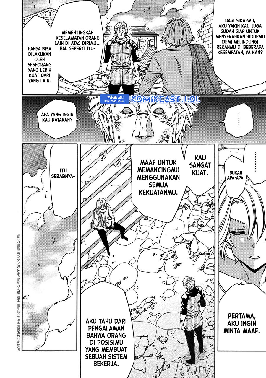 Kenja no Mago Chapter 80 Gambar 43