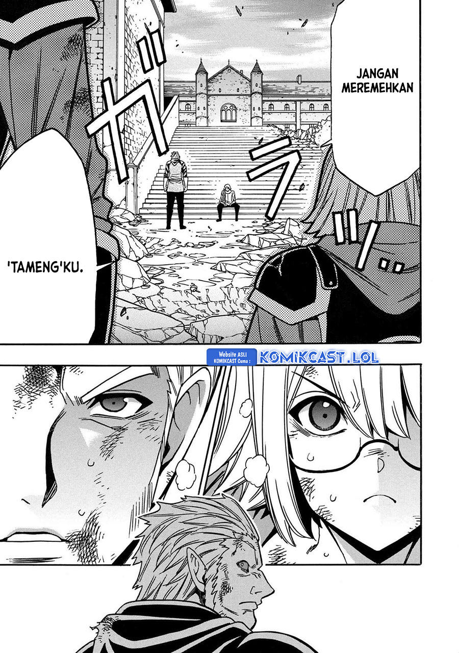 Kenja no Mago Chapter 80 Gambar 44