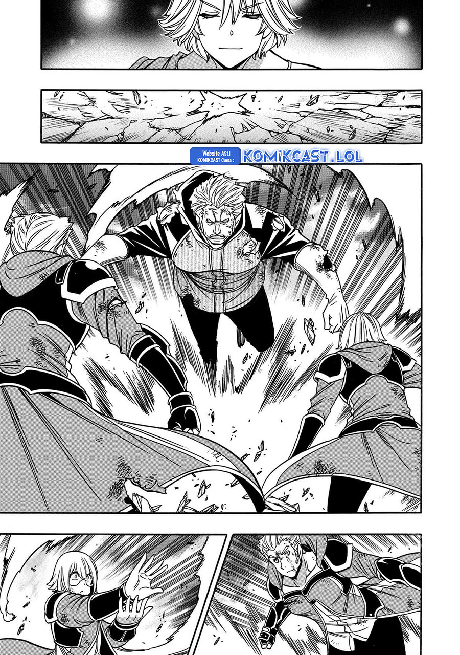 Kenja no Mago Chapter 80 Gambar 46