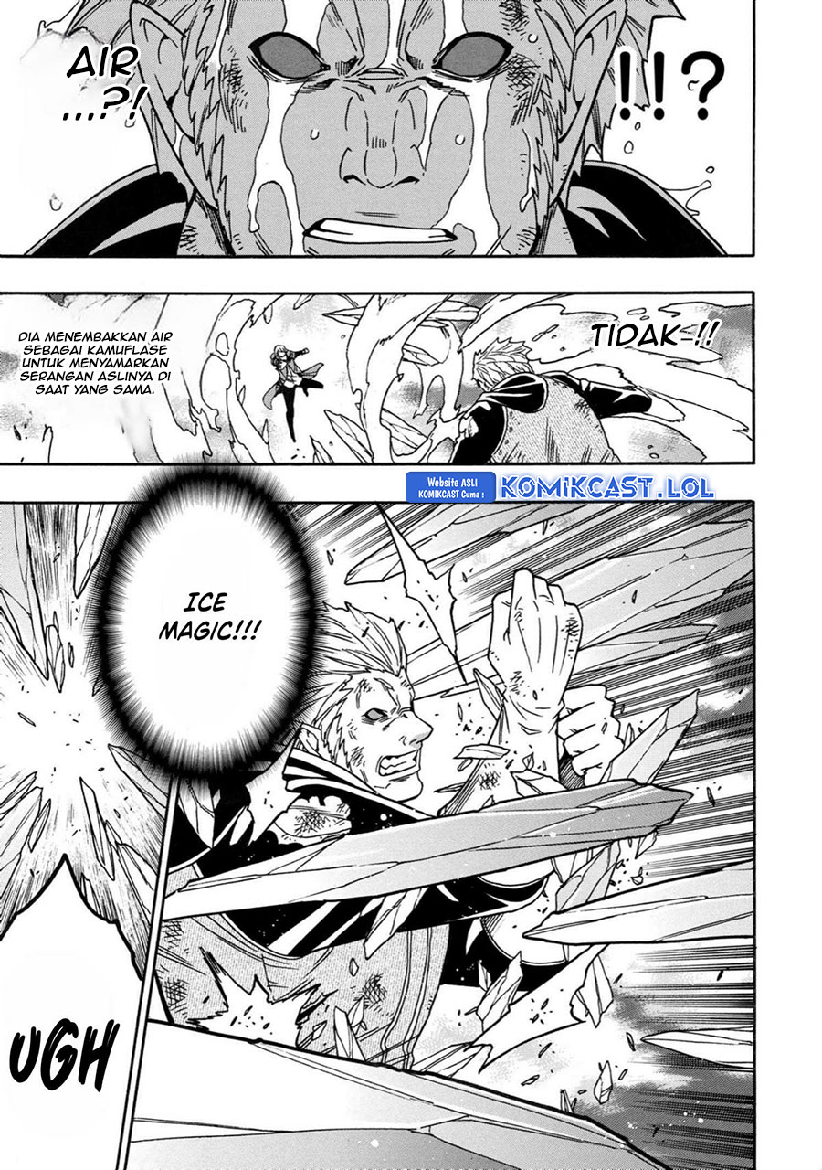 Kenja no Mago Chapter 80 Gambar 47