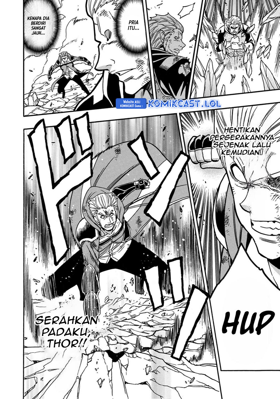 Kenja no Mago Chapter 80 Gambar 48