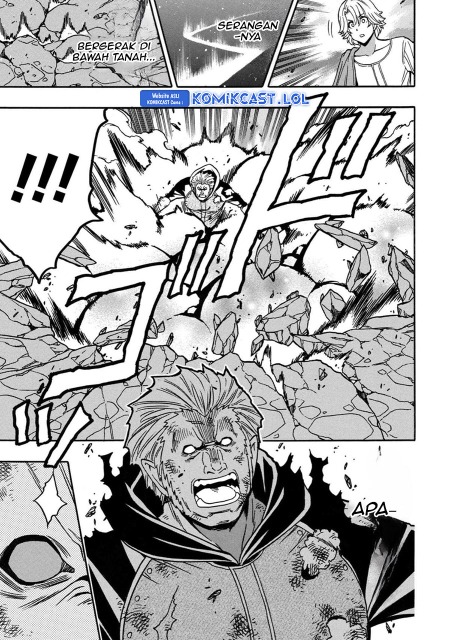 Kenja no Mago Chapter 80 Gambar 49