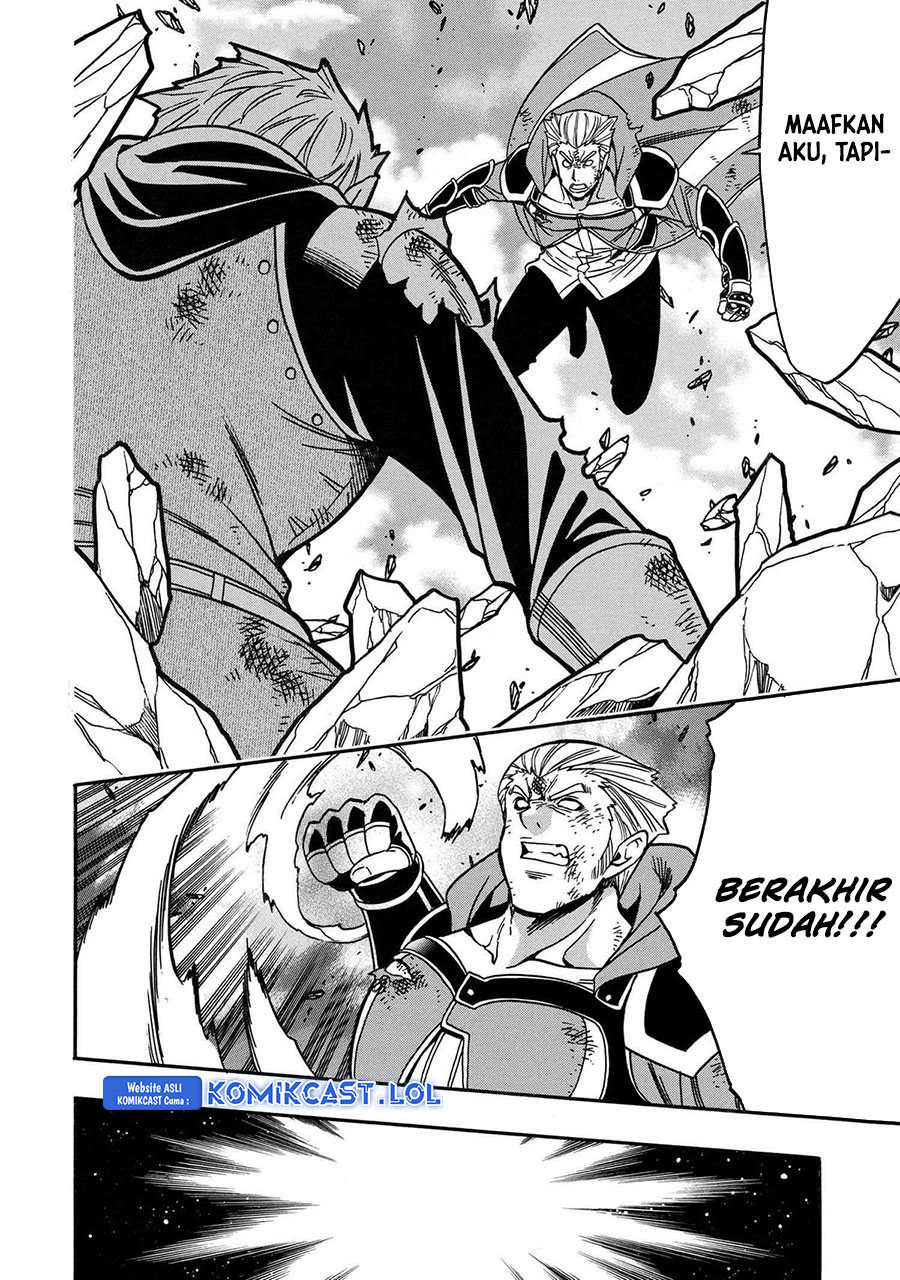 Kenja no Mago Chapter 80 Gambar 50