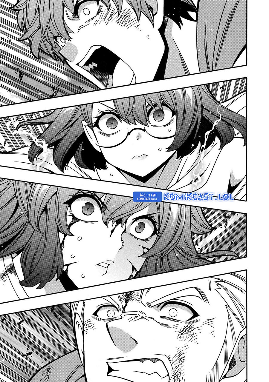 Kenja no Mago Chapter 80 Gambar 51