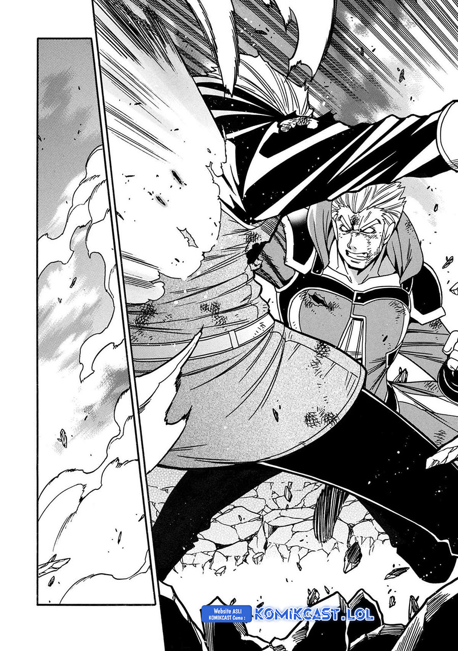 Kenja no Mago Chapter 80 Gambar 54