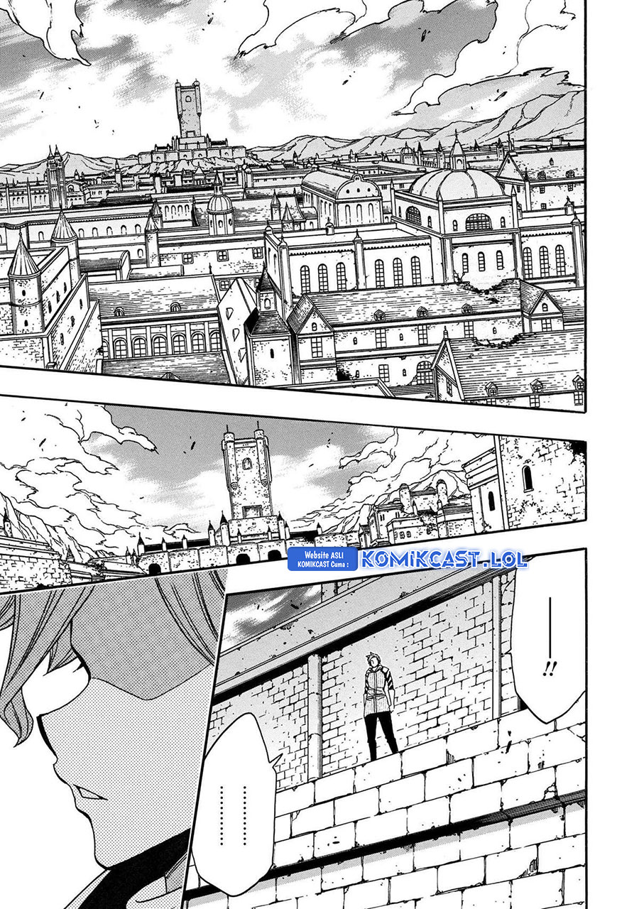 Kenja no Mago Chapter 80 Gambar 55
