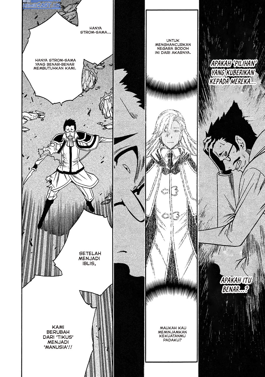 Kenja no Mago Chapter 86 Gambar 28