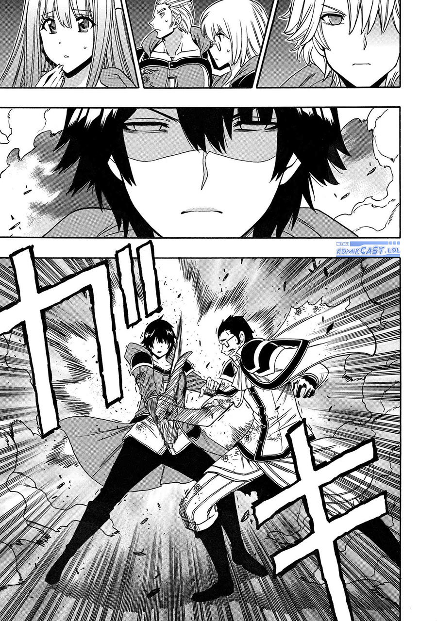 Kenja no Mago Chapter 86 Gambar 37
