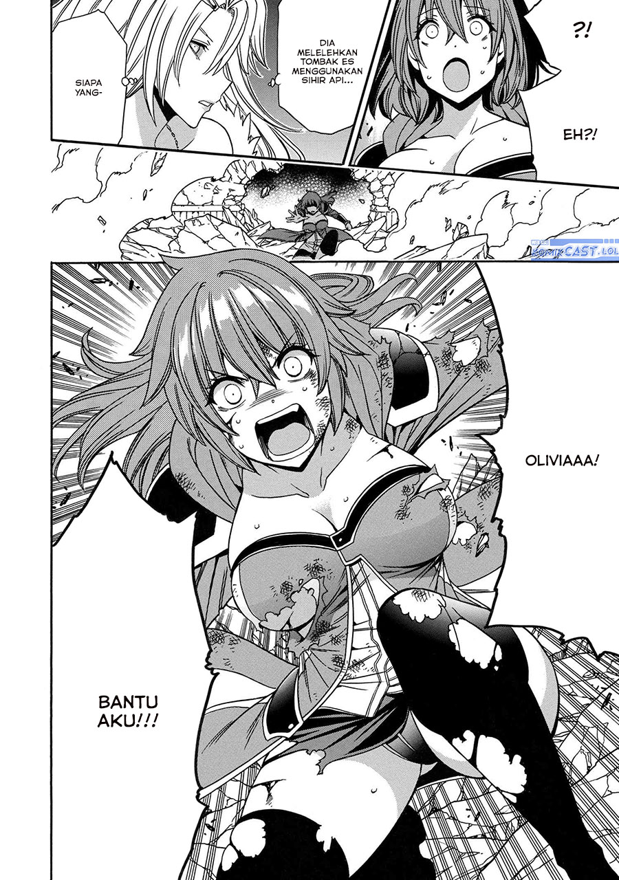 Kenja no Mago Chapter 86 Gambar 52