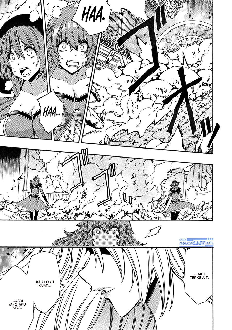 Kenja no Mago Chapter 86 Gambar 55
