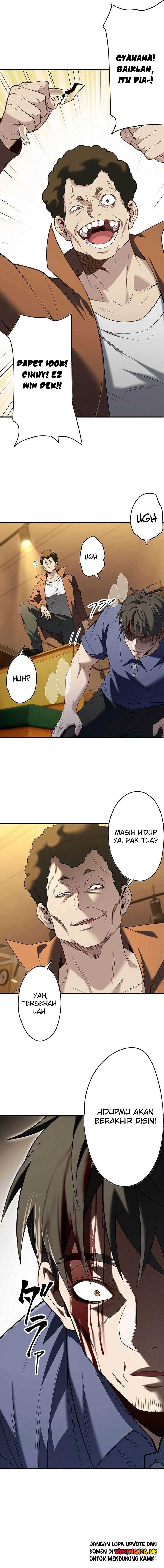 Kenka Oji-san – Namo Naki Chuunen, Tsuyo Sugiru (Fighting Uncle) Chapter 06 Gambar 6