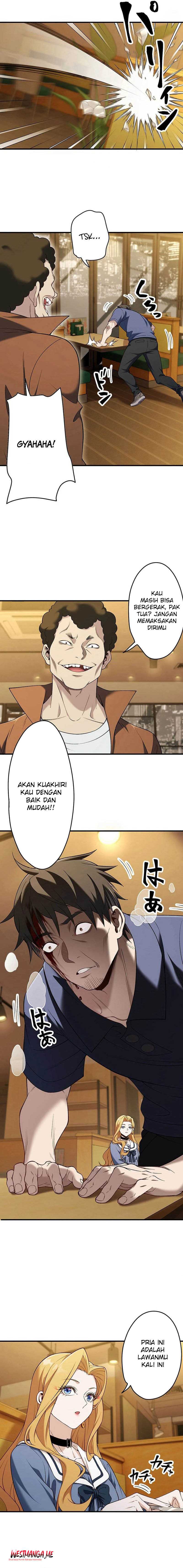 Kenka Oji-san – Namo Naki Chuunen, Tsuyo Sugiru (Fighting Uncle) Chapter 06 Gambar 9