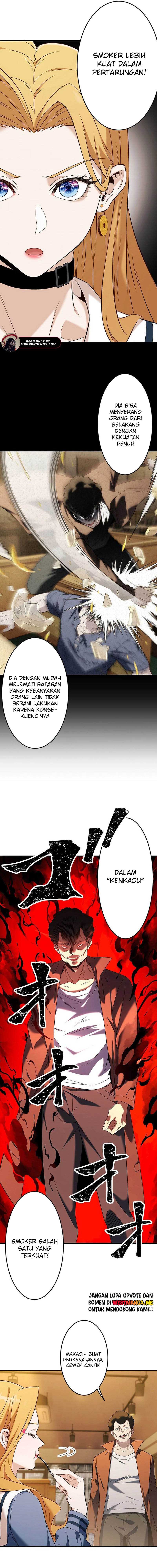 Kenka Oji-san – Namo Naki Chuunen, Tsuyo Sugiru (Fighting Uncle) Chapter 06 Gambar 11