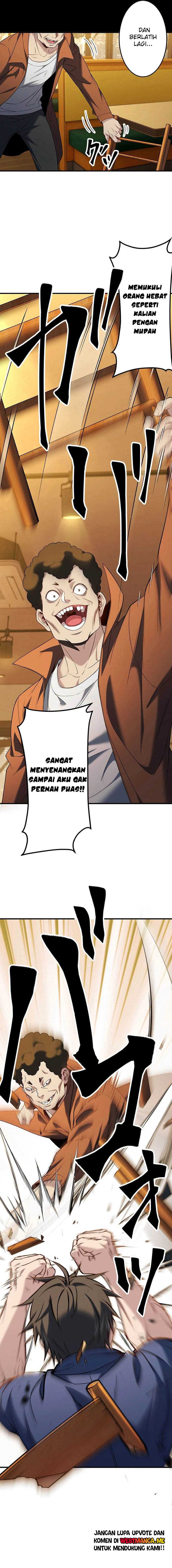 Kenka Oji-san – Namo Naki Chuunen, Tsuyo Sugiru (Fighting Uncle) Chapter 06 Gambar 13