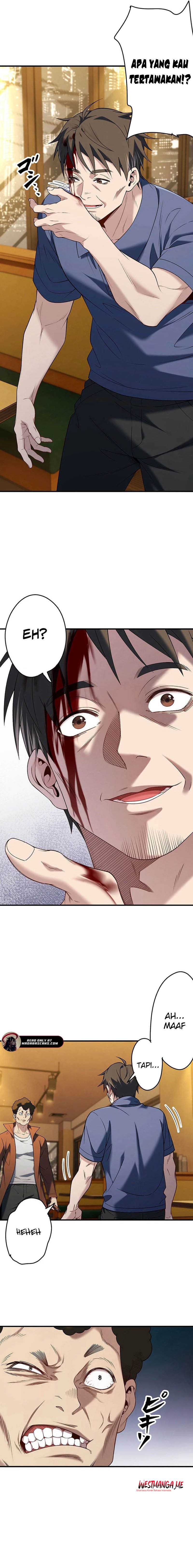 Kenka Oji-san – Namo Naki Chuunen, Tsuyo Sugiru (Fighting Uncle) Chapter 06 Gambar 15