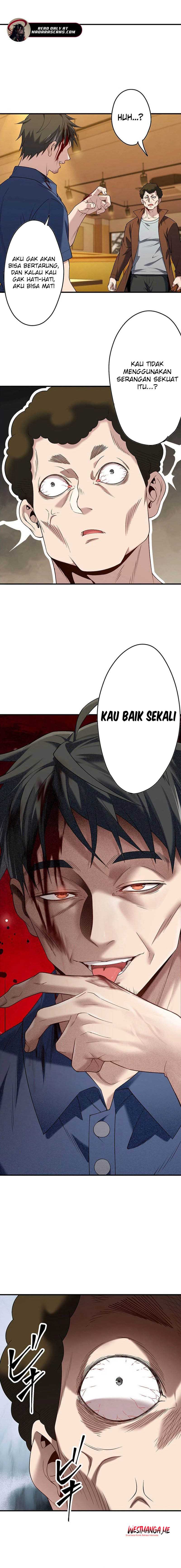 Kenka Oji-san – Namo Naki Chuunen, Tsuyo Sugiru (Fighting Uncle) Chapter 06 Gambar 18