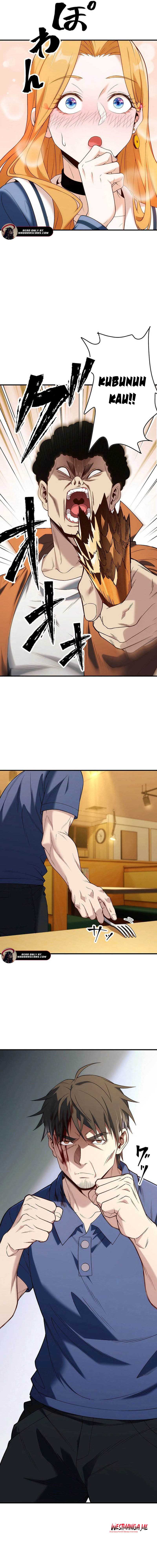 Kenka Oji-san – Namo Naki Chuunen, Tsuyo Sugiru (Fighting Uncle) Chapter 06 Gambar 19