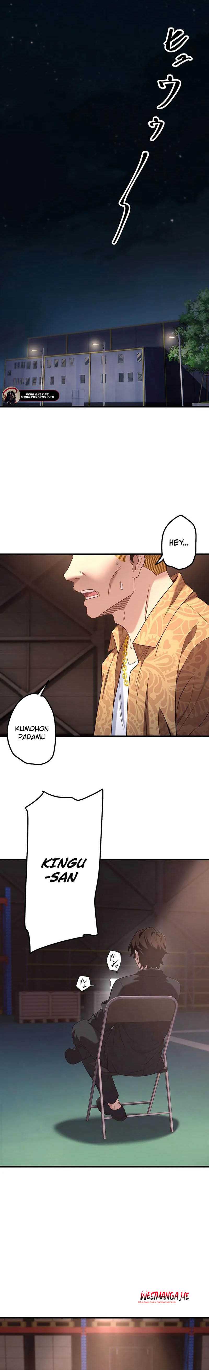 Kenka Oji-san – Namo Naki Chuunen, Tsuyo Sugiru (Fighting Uncle) Chapter 10 Gambar 3