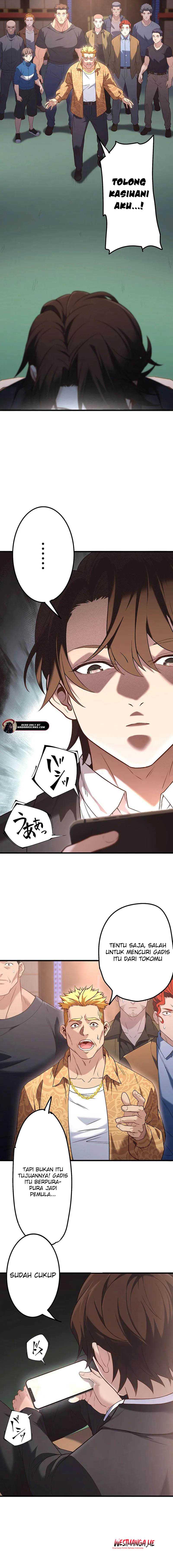 Kenka Oji-san – Namo Naki Chuunen, Tsuyo Sugiru (Fighting Uncle) Chapter 10 Gambar 4