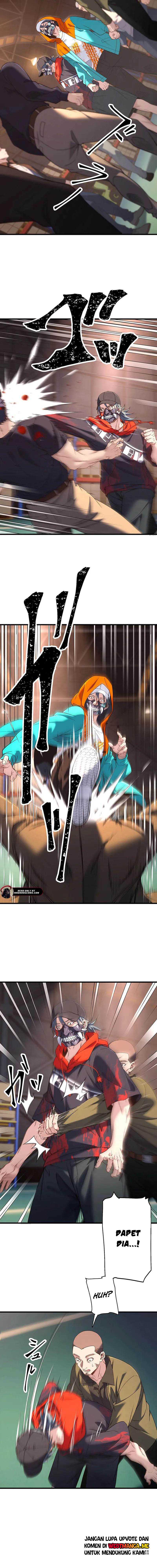 Kenka Oji-san – Namo Naki Chuunen, Tsuyo Sugiru (Fighting Uncle) Chapter 10 Gambar 11