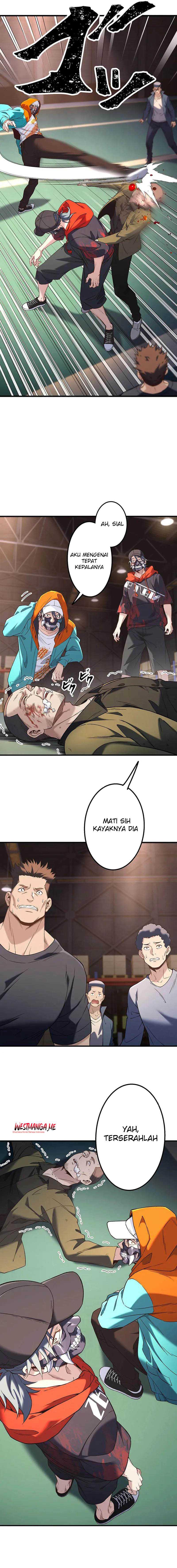 Kenka Oji-san – Namo Naki Chuunen, Tsuyo Sugiru (Fighting Uncle) Chapter 10 Gambar 12