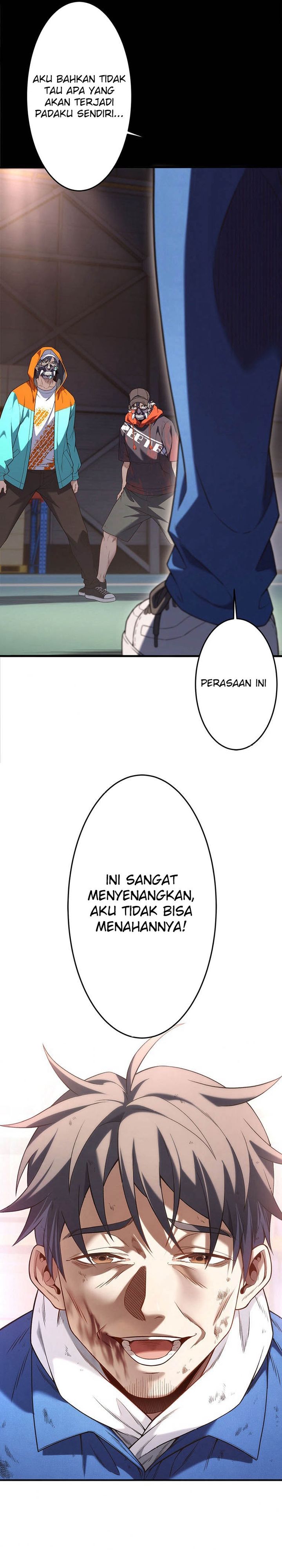 Kenka Oji-san – Namo Naki Chuunen, Tsuyo Sugiru (Fighting Uncle) Chapter 13 Gambar 8