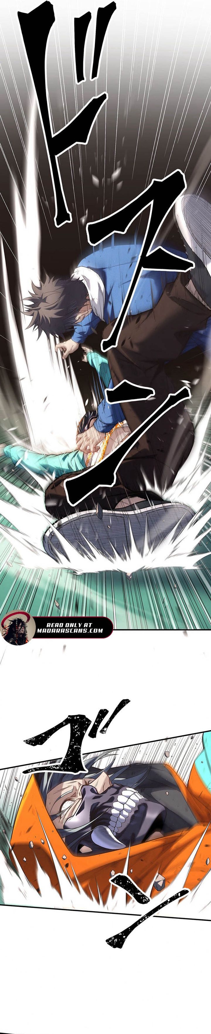 Kenka Oji-san – Namo Naki Chuunen, Tsuyo Sugiru (Fighting Uncle) Chapter 13 Gambar 17