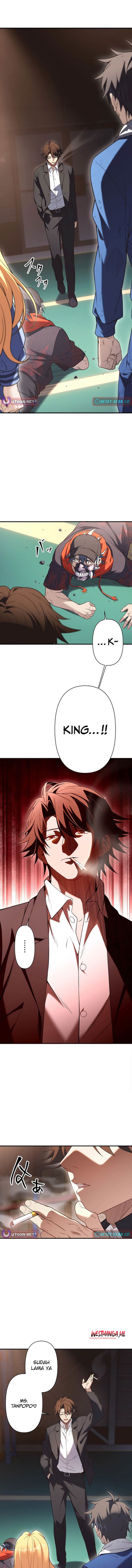 Kenka Oji-san – Namo Naki Chuunen, Tsuyo Sugiru (Fighting Uncle) Chapter 14 Gambar 3