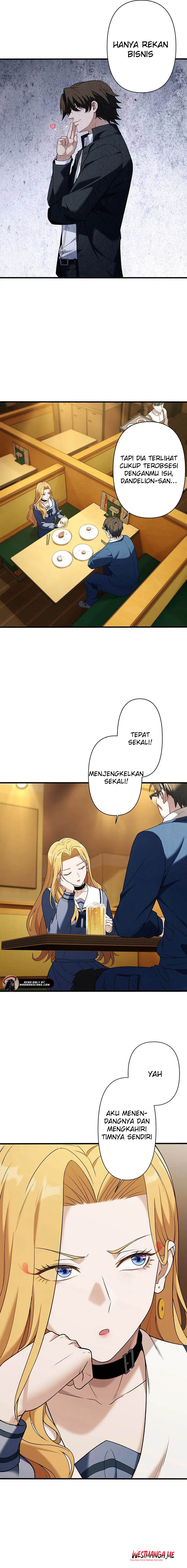 Kenka Oji-san – Namo Naki Chuunen, Tsuyo Sugiru (Fighting Uncle) Chapter 15 Gambar 4
