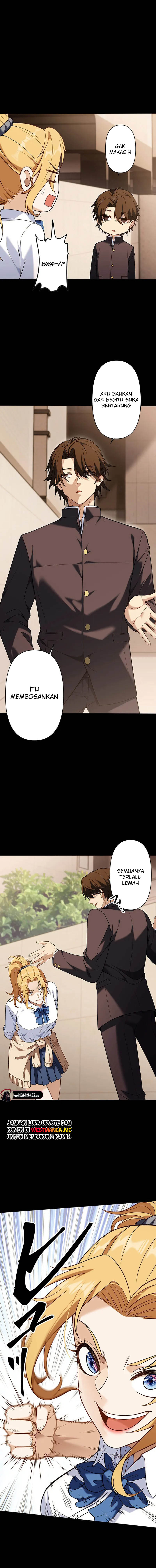Kenka Oji-san – Namo Naki Chuunen, Tsuyo Sugiru (Fighting Uncle) Chapter 15 Gambar 9
