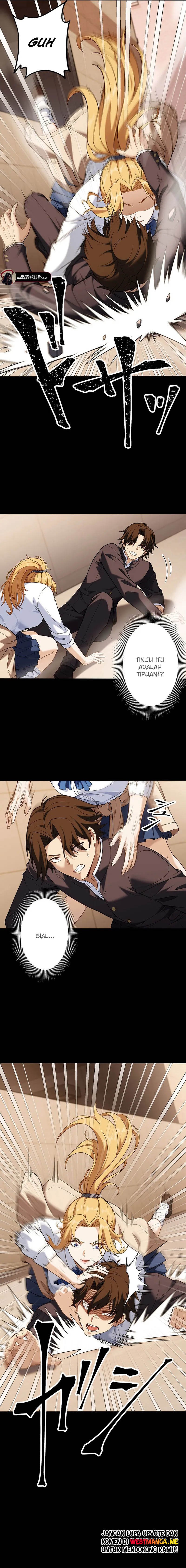 Kenka Oji-san – Namo Naki Chuunen, Tsuyo Sugiru (Fighting Uncle) Chapter 15 Gambar 11