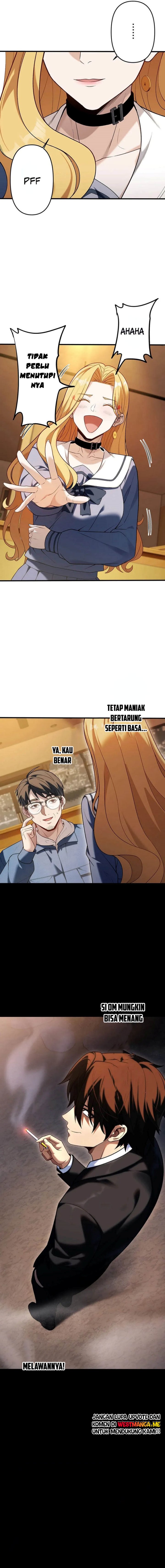 Kenka Oji-san – Namo Naki Chuunen, Tsuyo Sugiru (Fighting Uncle) Chapter 17 Gambar 13