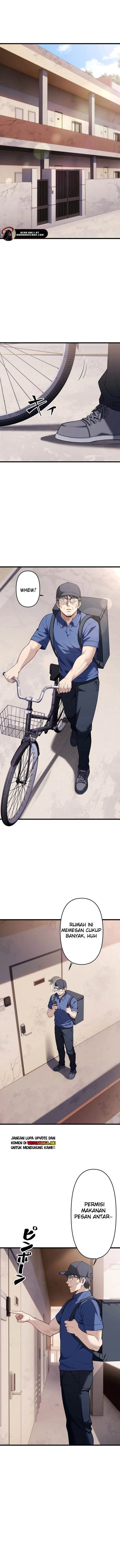 Kenka Oji-san – Namo Naki Chuunen, Tsuyo Sugiru (Fighting Uncle) Chapter 18 Gambar 3