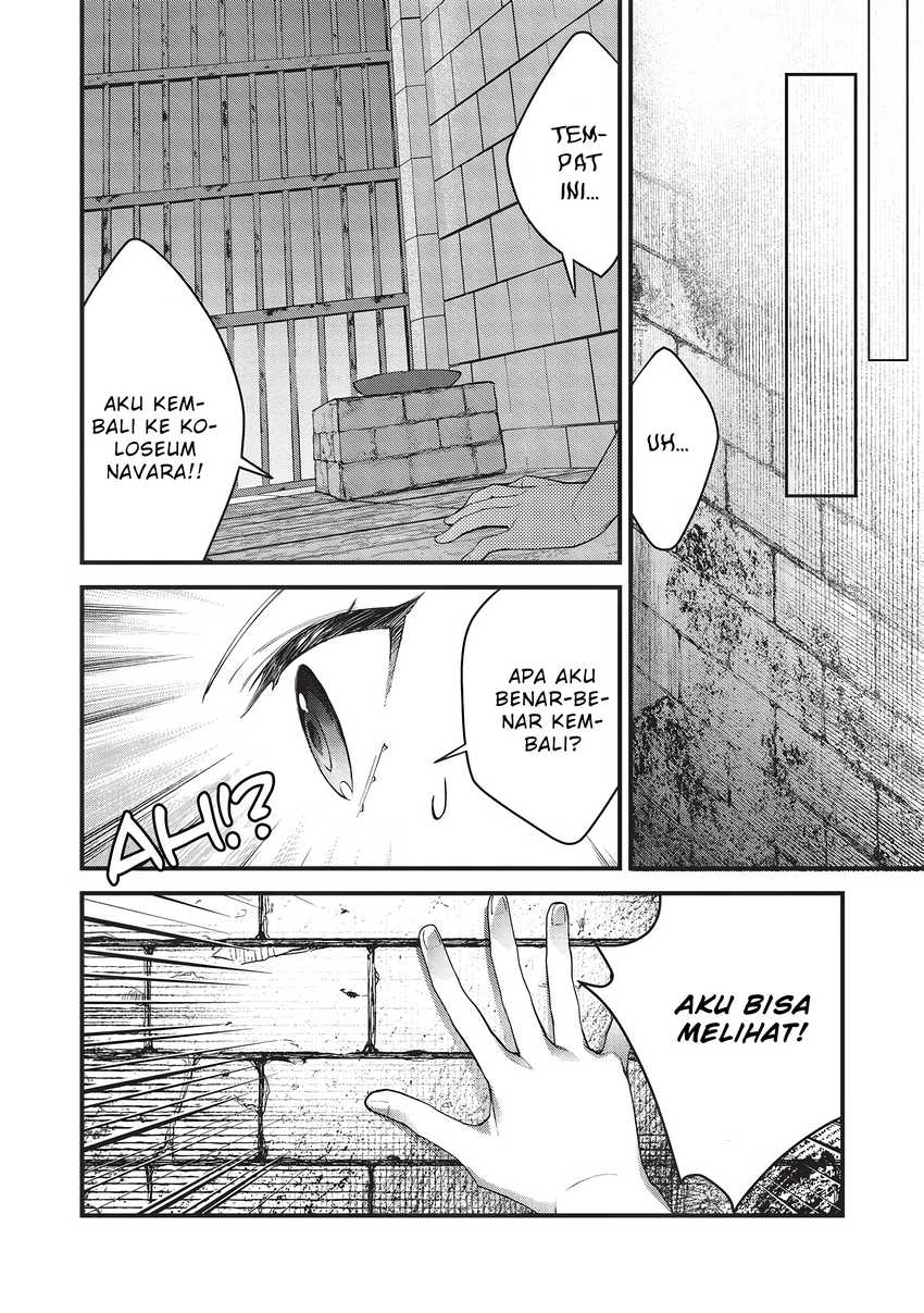 Kenseijo Adel no Yarinaoshi Chapter 01.2 Gambar 3