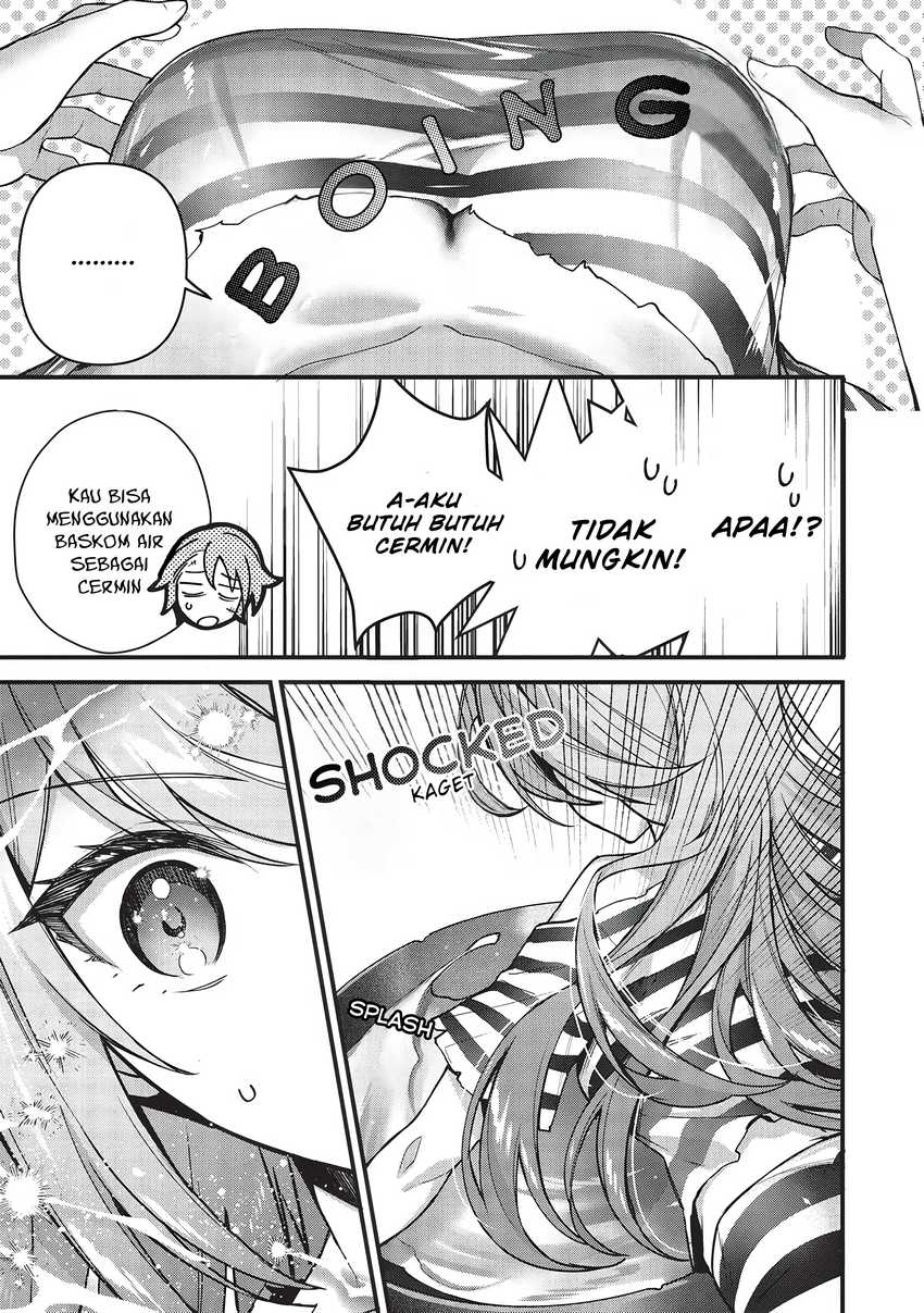 Kenseijo Adel no Yarinaoshi Chapter 01.2 Gambar 6