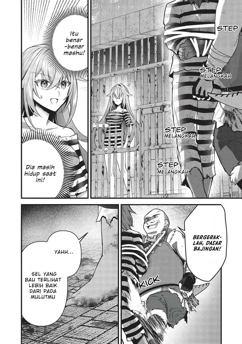 Kenseijo Adel no Yarinaoshi Chapter 01.2 Gambar 11