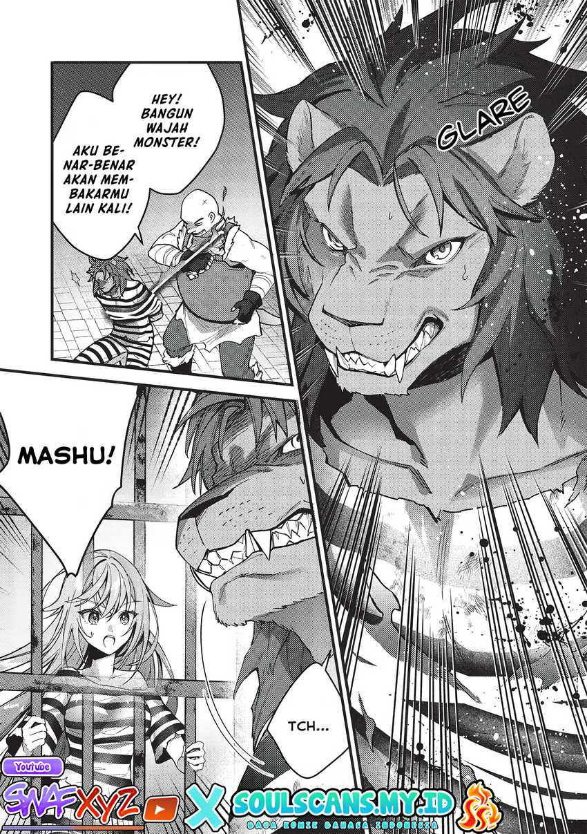 Kenseijo Adel no Yarinaoshi Chapter 01.2 Gambar 13