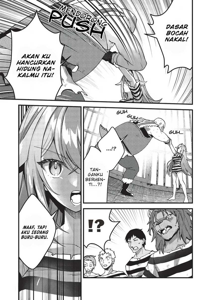 Kenseijo Adel no Yarinaoshi Chapter 01.2 Gambar 19