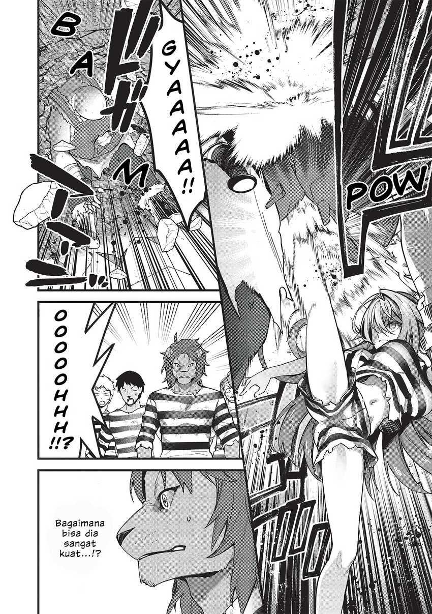 Kenseijo Adel no Yarinaoshi Chapter 01.2 Gambar 20