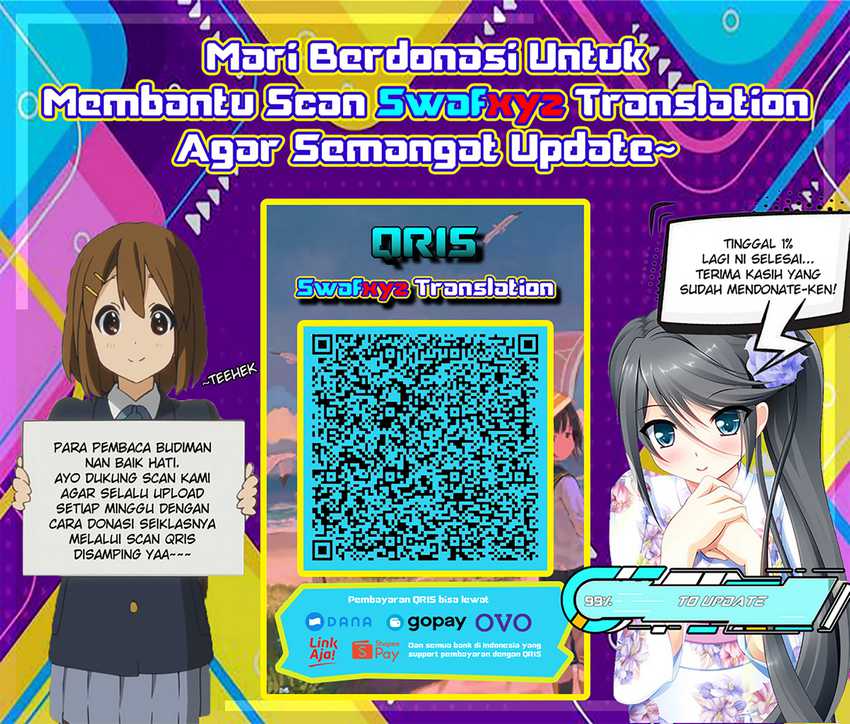 Kenseijo Adel no Yarinaoshi Chapter 01.2 Gambar 24