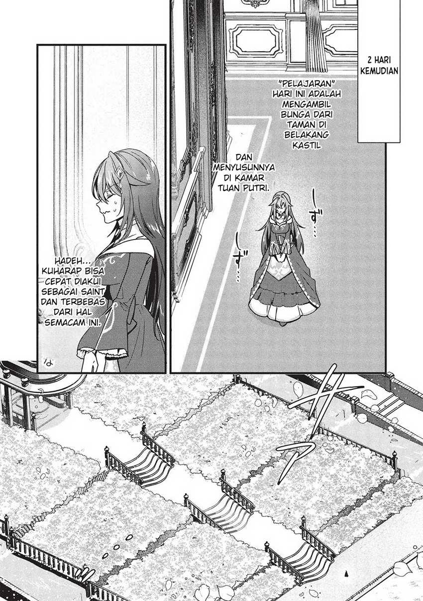 Kenseijo Adel no Yarinaoshi Chapter 07 Gambar 10